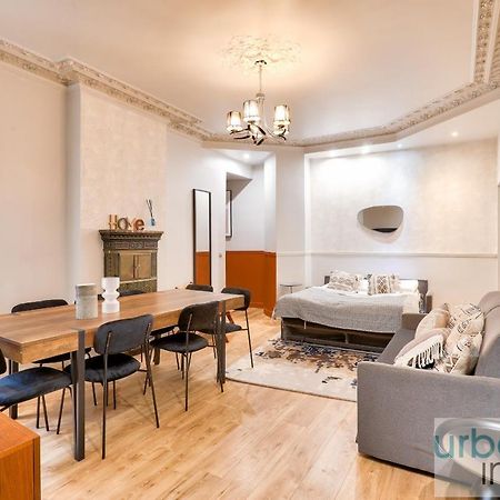 Urban Flat 57 - Luxury 4Bdr Parisian Flat In Paris Apartment Exterior foto