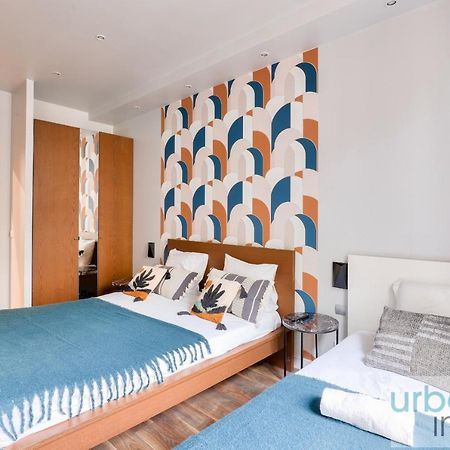 Urban Flat 57 - Luxury 4Bdr Parisian Flat In Paris Apartment Exterior foto