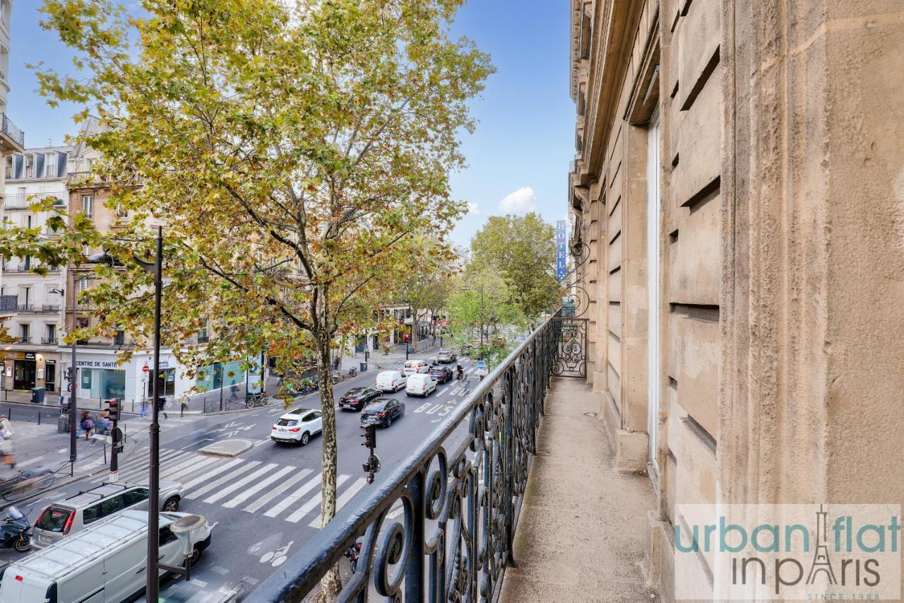 Urban Flat 57 - Luxury 4Bdr Parisian Flat In Paris Apartment Exterior foto