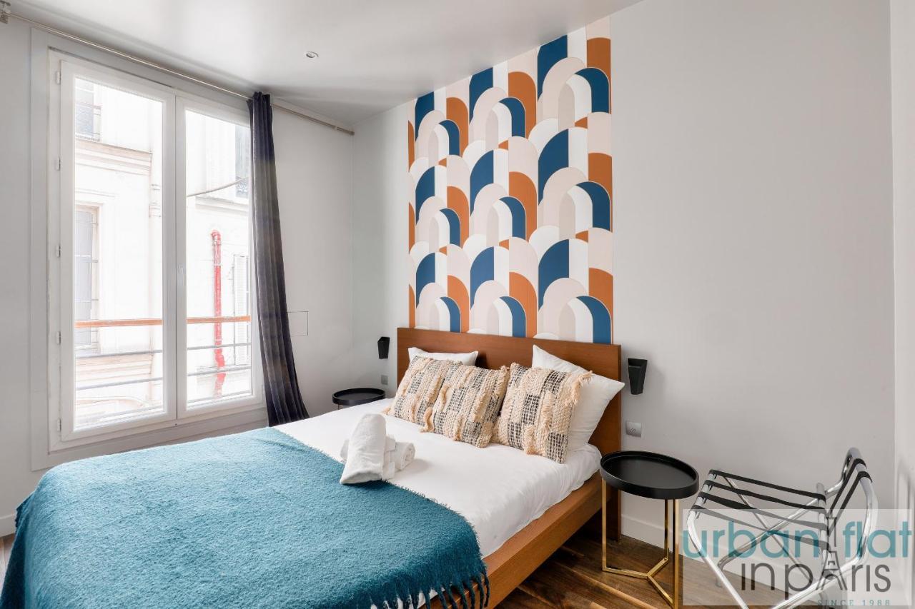 Urban Flat 57 - Luxury 4Bdr Parisian Flat In Paris Apartment Exterior foto
