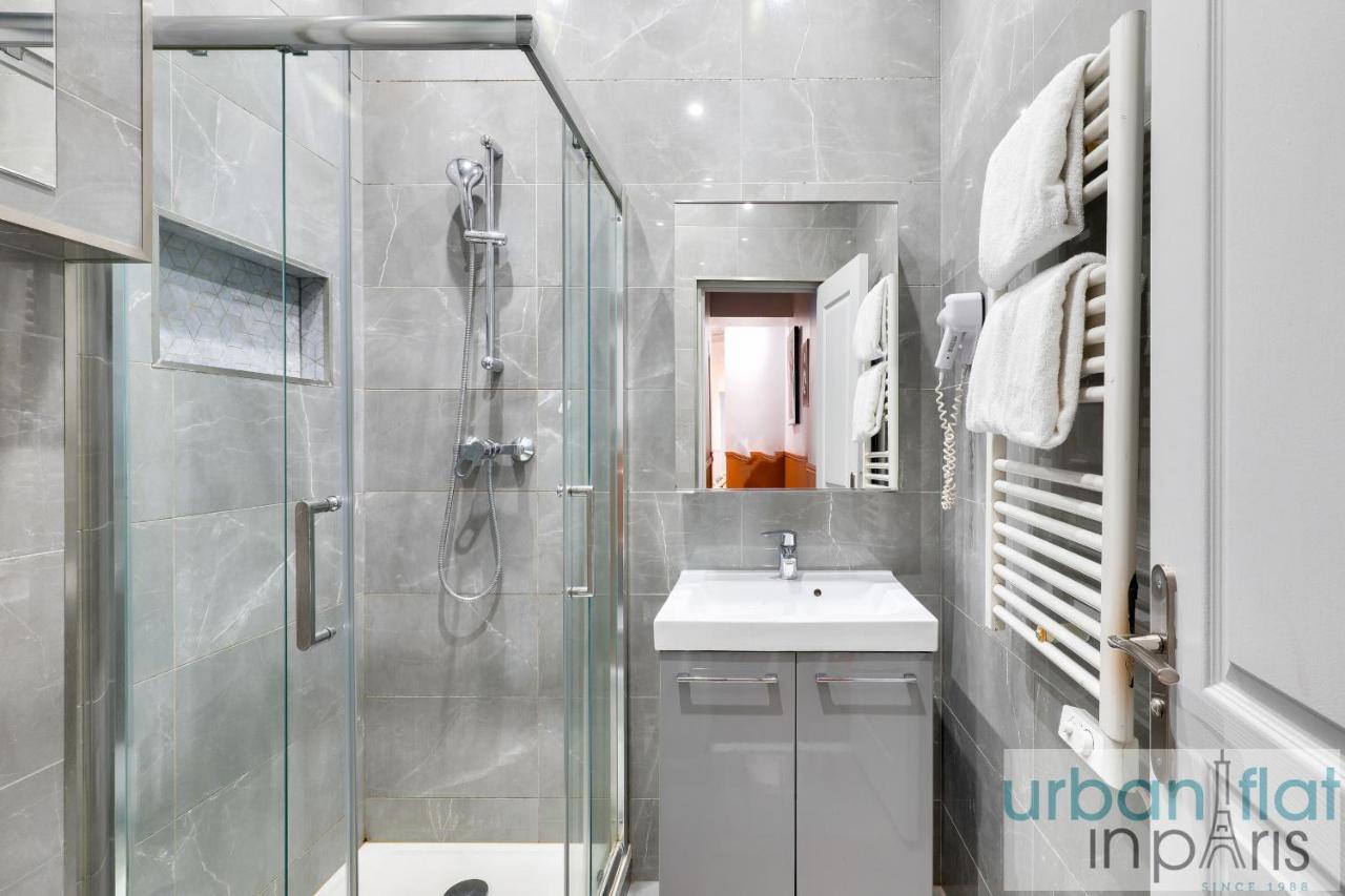 Urban Flat 57 - Luxury 4Bdr Parisian Flat In Paris Apartment Exterior foto