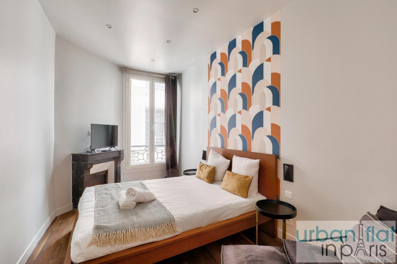 Urban Flat 57 - Luxury 4Bdr Parisian Flat In Paris Apartment Exterior foto