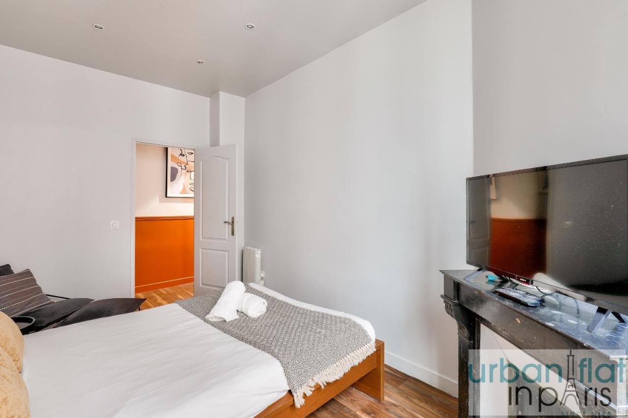 Urban Flat 57 - Luxury 4Bdr Parisian Flat In Paris Apartment Exterior foto