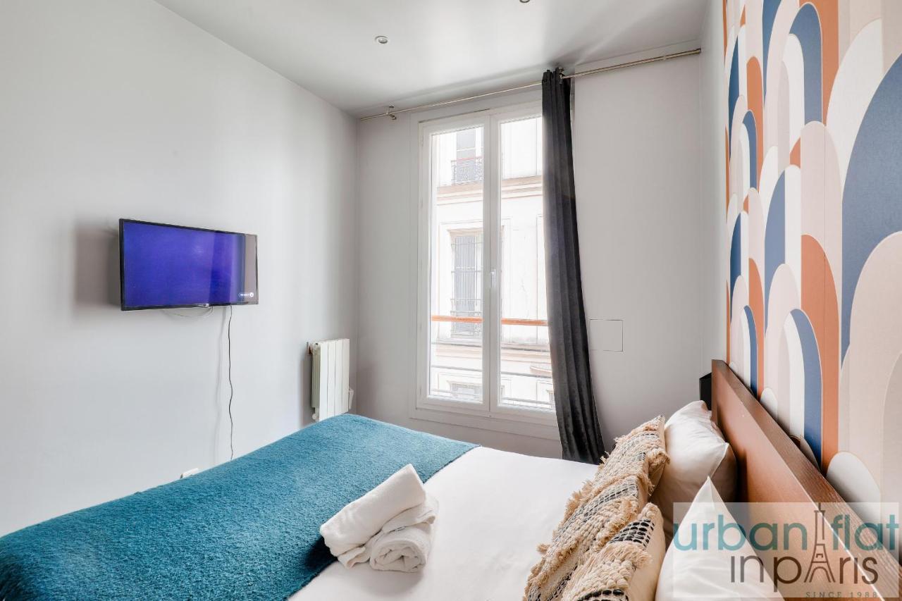 Urban Flat 57 - Luxury 4Bdr Parisian Flat In Paris Apartment Exterior foto
