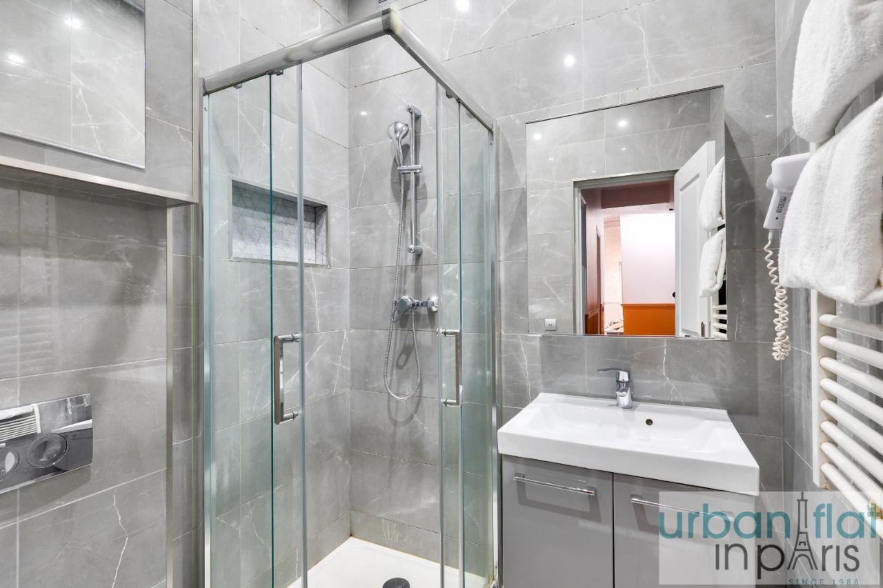 Urban Flat 57 - Luxury 4Bdr Parisian Flat In Paris Apartment Exterior foto