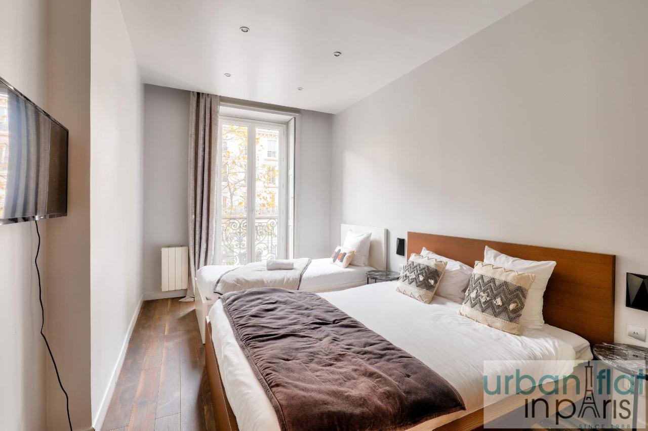 Urban Flat 57 - Luxury 4Bdr Parisian Flat In Paris Apartment Exterior foto
