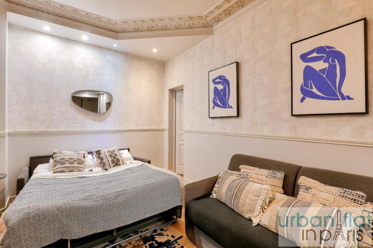 Urban Flat 57 - Luxury 4Bdr Parisian Flat In Paris Apartment Exterior foto