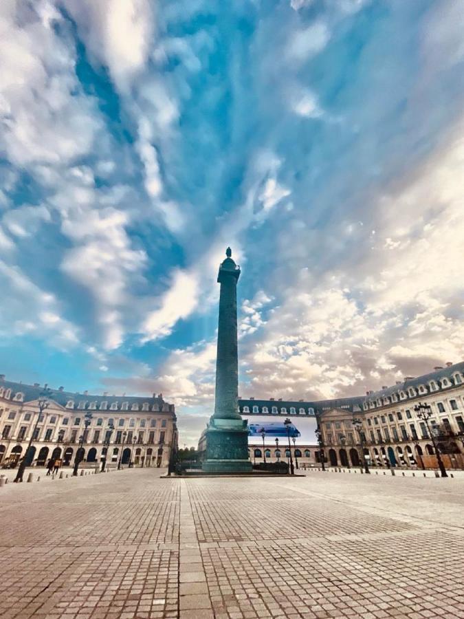 Urban Flat 57 - Luxury 4Bdr Parisian Flat In Paris Apartment Exterior foto