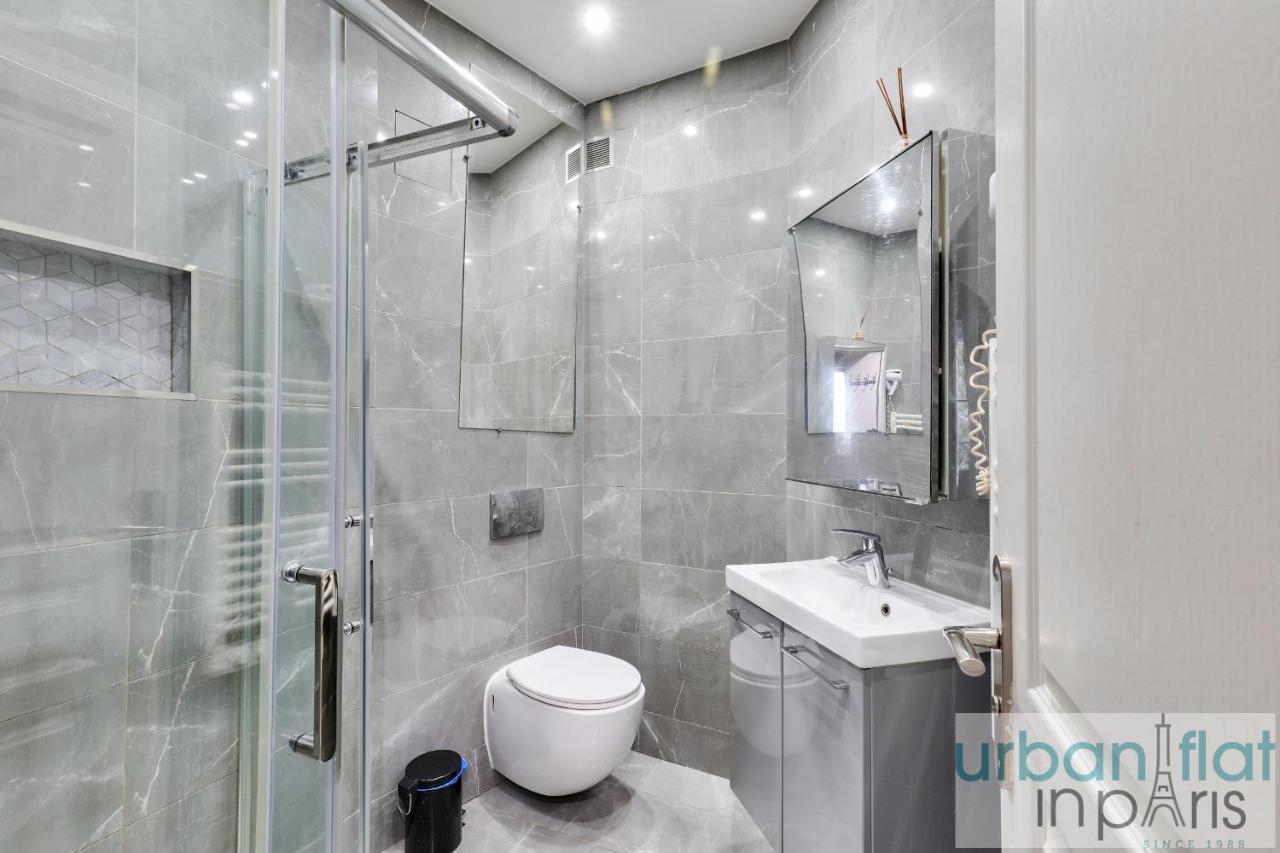 Urban Flat 57 - Luxury 4Bdr Parisian Flat In Paris Apartment Exterior foto