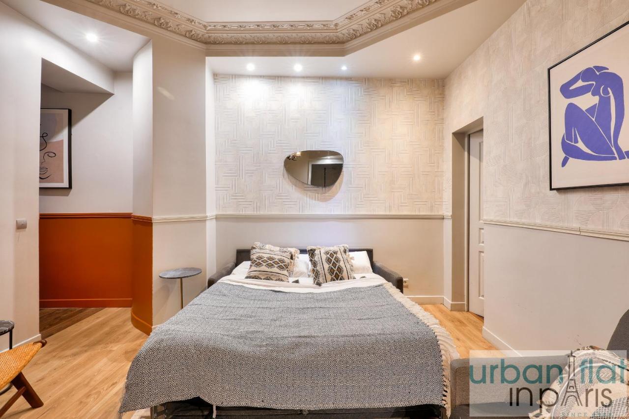 Urban Flat 57 - Luxury 4Bdr Parisian Flat In Paris Apartment Exterior foto