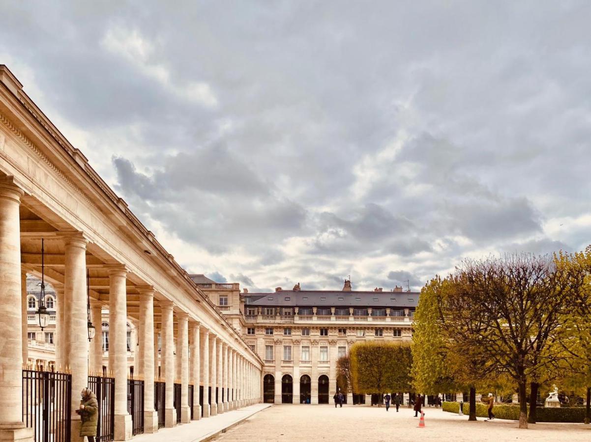 Urban Flat 57 - Luxury 4Bdr Parisian Flat In Paris Apartment Exterior foto